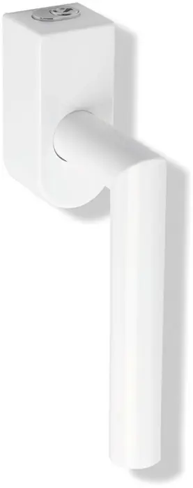 Sonderangebot Fenstergriff abschl.162PCFGA.2 30mm Ku.99 reinweiß 30mm abschl.HEWI
