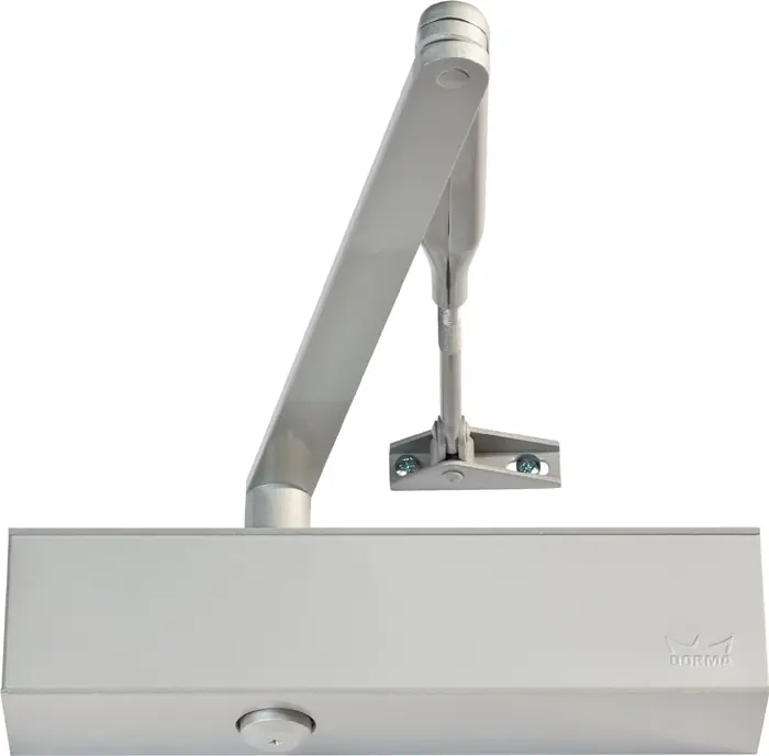 Sichere Zahlung Scherentürschließer TS 83 BC/ÖD+DC/SV silber EN 3-6 Schließverz.o.Gestänge