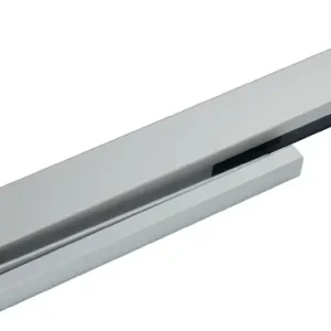 Freil.-Gleits.-TS TS 99 FLR Kopfmont.Bands.EN 2-5 silber EN 2-5 DORMAKABA Must-Have