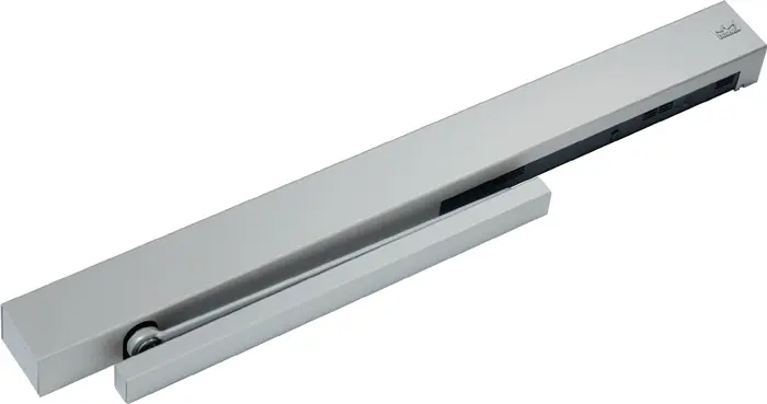 Freil.-Gleits.-TS TS 99 FLR Kopfmont.Bands.EN 2-5 silber EN 2-5 DORMAKABA Must-Have