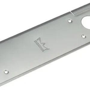 Deckplatte BTS 80/BTS 80 F/BTS 80 EMB/BTS VA feinmatt DORMAKABA Neuheit