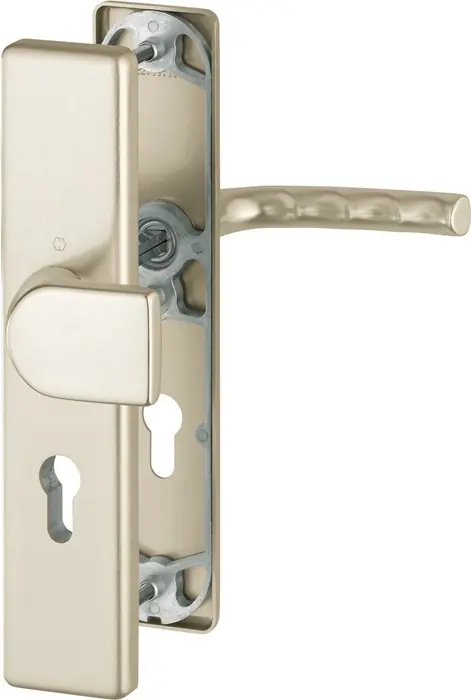 Nur Heute Schutzgarnitur Birm.78G/2221A/2440/1117 Alu.F2 72mm 37-42mm HOPPE