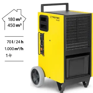 Trotec Gewerbeluftentfeuchter TTK-S-Serie Top-Angebot