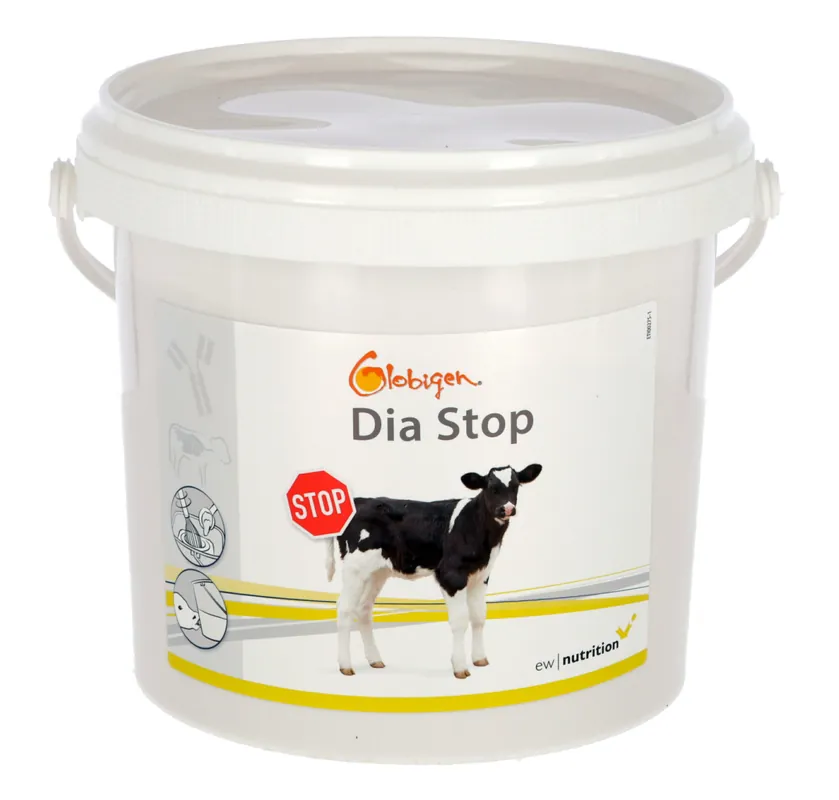 Sonderaktion Globigen Dia Stop