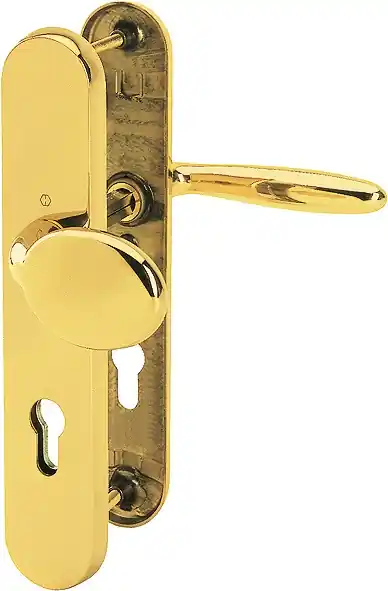Schutzgarnitur Pisa M76G/361A/360/151 MS F77-R 72mm 37-42mm HOPPE Kracherpreis