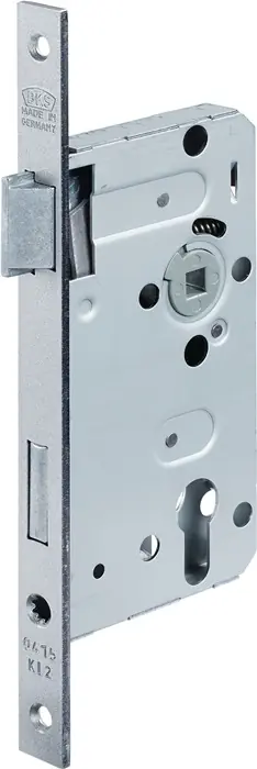 ZT-Einsteckschl.0415 PZW 18/ 55/72/8mm DIN L silber ktg.Kl 2 Zinkdruckgruss BKS Sale