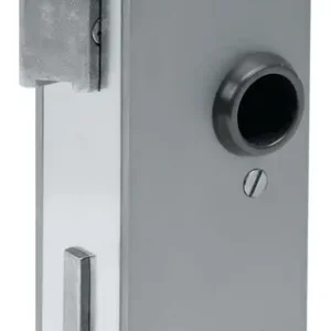 Schlosskasten 141U,blk DIN L/R Maß A30xB60xC172mm Dornm.40mm AMF Top-Seller
