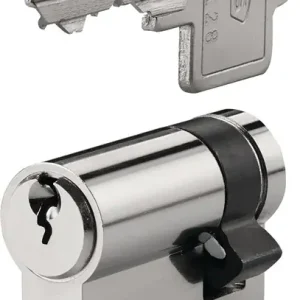 Abverkauf Profilhalbzylinder 8900 40/10mm Anz.Schlüssel:3 versch.-schl.BKS