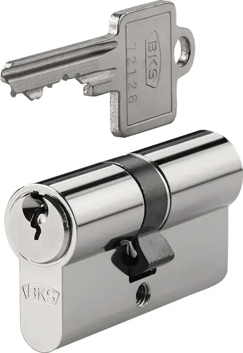 Preisknaller Profildoppelzylinder PZ 8800 40/45mm Anz.Schlü.3 gl.BKS