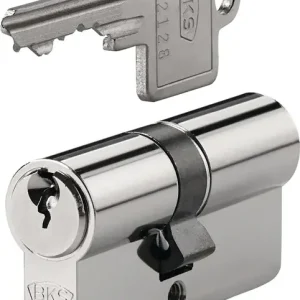 Angebot Profildoppelzylinder PZ 8800 35/35mm Anz.Schlü.3 gl.BKS