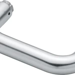 Preisknaller Türdrückerlochteil Paris 138L Alu.F1/naturf.4-KT.8mm DIN L/R HOPPE