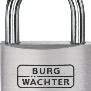 Ausverkauf Zylindervorhangschloss 770/30 Schlosskörper-B.30mm Alu versch.-schl.