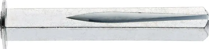 Wechselstift Typ B 4-KT.10x65mm STA verz.EDI Geprüft