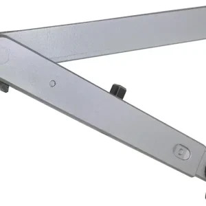Rastfeststellarm weiß 9016 Feststellgestänge f.TS 73 V u.TS 83 DORMAKABA Markenprodukt