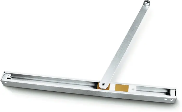 Gleitsch.T-Stop f.TS3000V/TS5000 silber mech.GEZE Neue Kollektion
