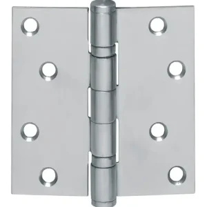 Kugellagertürscharnier VA ktg.89x89mm DIN L/R ma ausziehb.Stift INTERSTEEL Sichere Zahlung