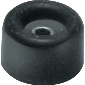 Billig Türpuffer D.30mm H.34mm Gum.rot Dübelmontage VE: 50 Stück