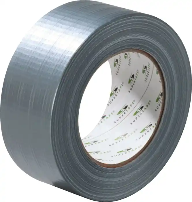 Gewebeband SuperDuct ST311 silber-grau L.50m B.72mm Rl. Kracherpreis