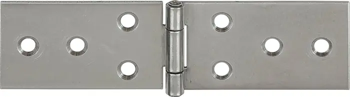 Begrenztes Angebot Tischband H.28mm B.offen80mm S.1,0mm VA VORMANN VE: 10 Stück