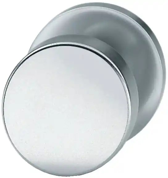 Türknopf 23 0829 0005 VA 6204 Aufnahme 8mm ger.FSB Neu