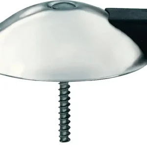 Bodentürpuffer 38 3884 D.70mm H.20mm VA ma Dübelmontage FSB Kracherpreis