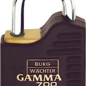 Zylindervorhangschloss 700/55 Schlosskörper-B.65mm MS verschl.BURG-WÄCHTER Neuheit