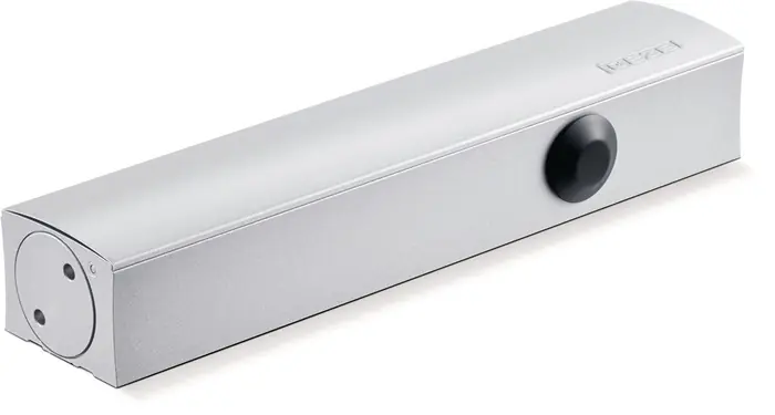 Scherentürschließer TS 4000 S silber EN 1-6 Schließverz.o.Gestänge GEZE Begrenztes Angebot