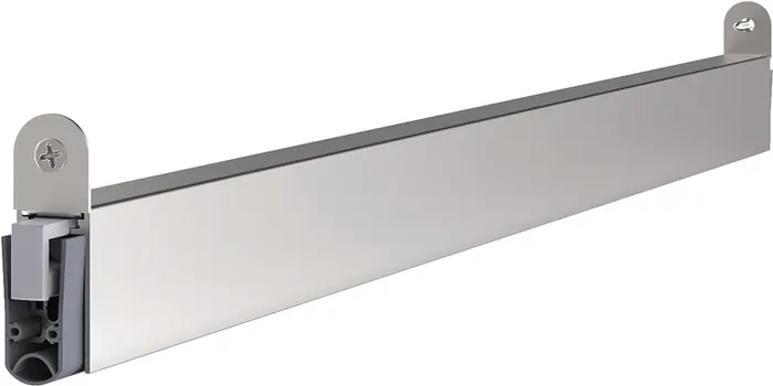 Neue Ware Türdichtung Schall-Ex® L-15/30 WS 1-880 1-s.L.1208mm Alu.silberf.HLT ATHMER
