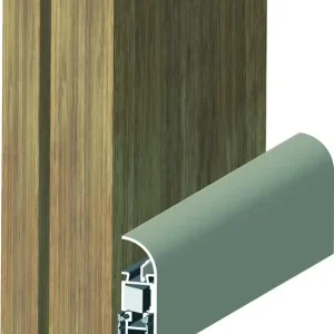 Türdichtung Schall-Ex® Applic A 1-s.L.1055mm Alu.silber HLT ATHMER Neuheit