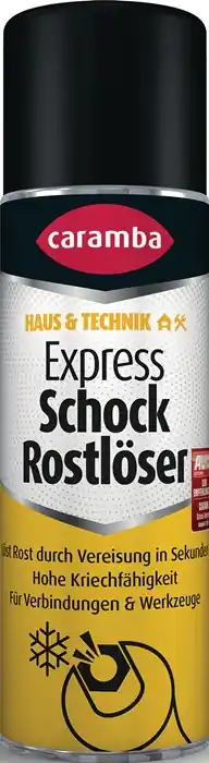 Schockrostlöser Express 250ml Spraydose CARAMBA VE: 6 Stück Jetzt Bestellen