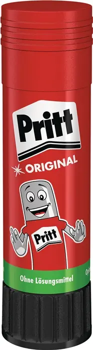 Klebestift 22g PK611 Stift PRITT VE: 12 Stück Kracherpreis