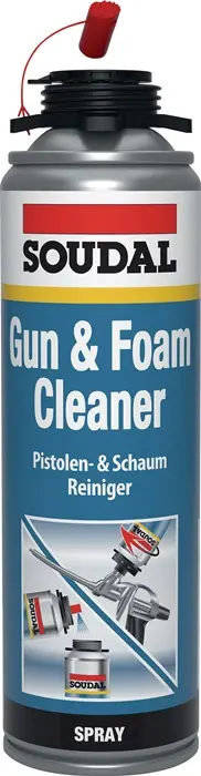 Heißes Angebot Pistolenreiniger 500 ml Dose SOUDAL VE: 12 Stück