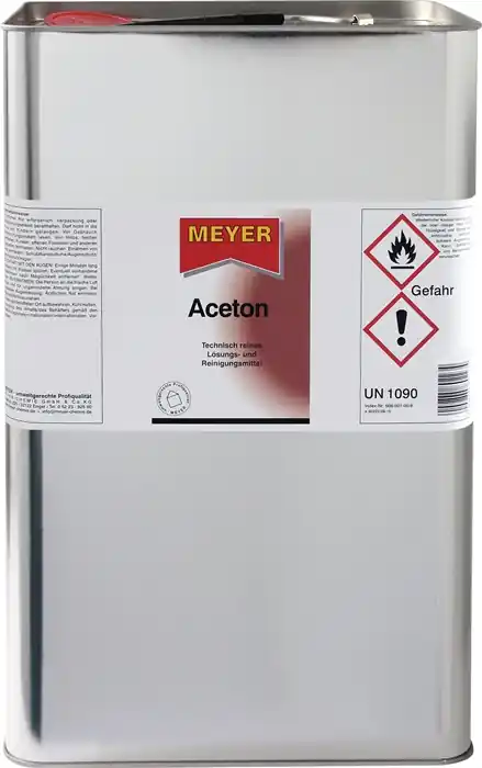 Highlight Aceton 30l Kanister MEYER