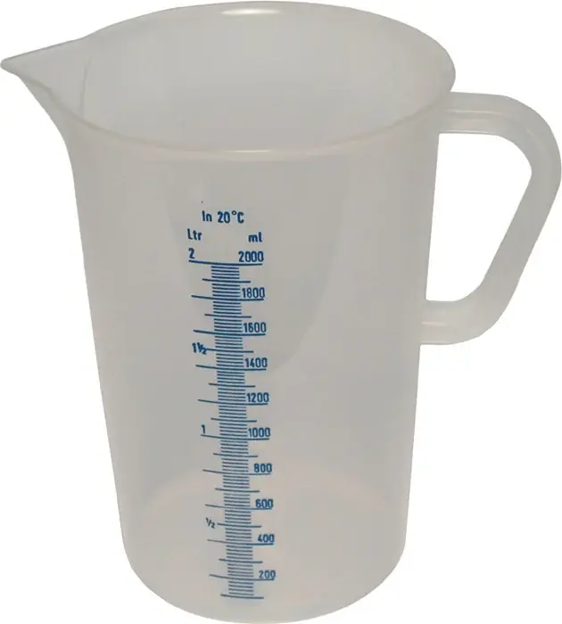 Messbecher 3l PP REILANG Neu Im Sortiment