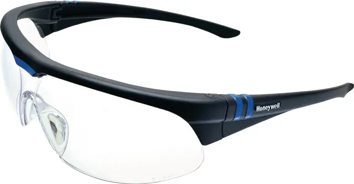 Schutzbrille Millennia 2G EN 166 Bügel schwarz,Scheibe klar PC HONEYWELL VE: 10 Stück Angebot