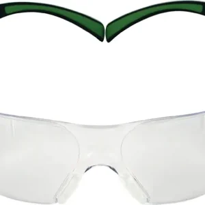 Schutzbrille SecureFit™ 400 EN166,EN170,EN172 Bügel schwarz grün,Scheibe klar Sichere Zahlung