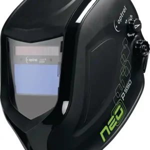 Angebot Schweißerschutzhelm neo p550 unlackiert 90x110mm EN 379 DIN 4/9-13 Krt.OPTREL