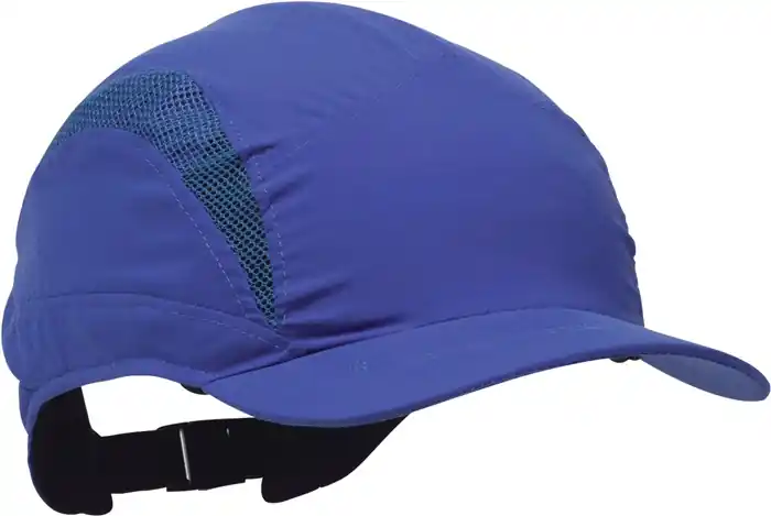 Bestseller Anstoßkappe First Base™ 3 Classic 52-65cm blau wasserfest EN812:A1 3M