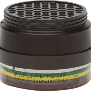 Versand Am Gleichen Tag Mehrbereichskombifilter 200 A1B1E1K1-P3 EN 14387 f.EKASTU VE: 4 Stück