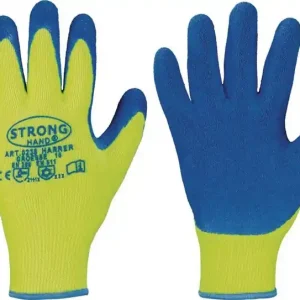 Kälteschutzhandschuh Harrer Gr.10 gelb/blau EN 388,EN511 PSA II VE: 12 Paare Bestpreis