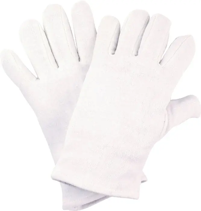 Handschuhe Gr.8 weiß PSA I NITRAS SAFETY VE: 12 Paare Neu