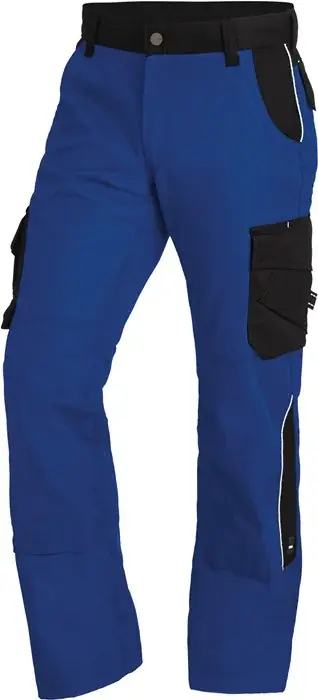 Arbeitshose BRUNO Gr.54 royal/schwarz FHB Finale Aktion