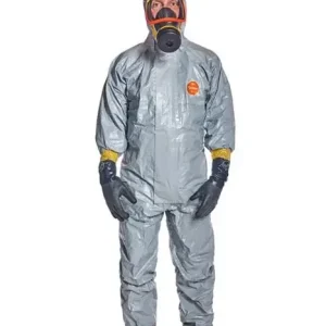 Abverkauf Schutzoverall Tychem® 6000 F Gr.XL grau PSA III DUPONT