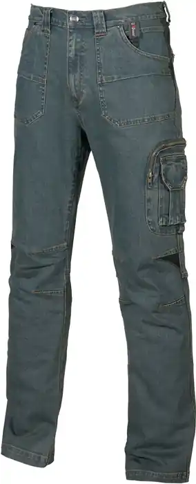 Smart Jeanshose Traffic Gr.54 blau U.POWER Preisreduziert