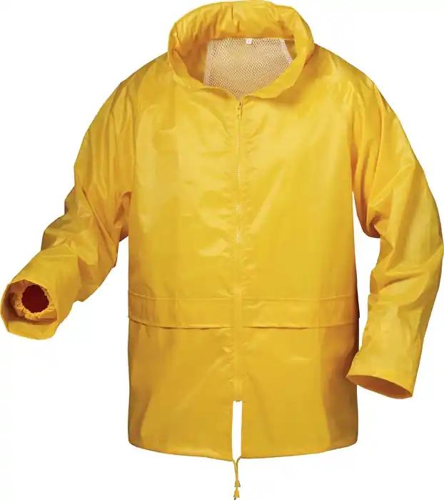 Letzte Chance Regenschutzjacke Herning Gr.M gelb CRAFTLAND