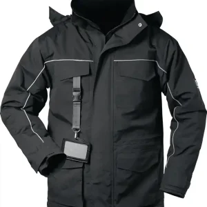 Parka Blackpool Gr.XXL schwarz 1 St.ELYSEE Sichere Zahlung