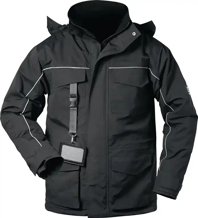 Parka Blackpool Gr.XXL schwarz 1 St.ELYSEE Sichere Zahlung
