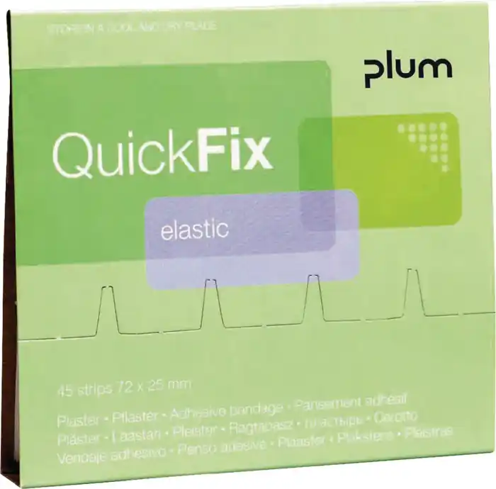 Pflasterstrips QuickFix elastisch PLUM Preisknaller