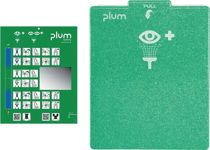 Wandbox unbefüllt Polystyrol inkl.Befestigungsmaterial,Spiegel PLUM Bestseller