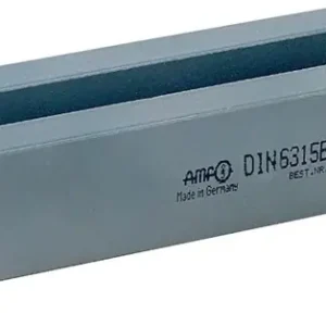 Gabelspanneisen DIN 6315B Schlitz-B.22mm L.500mm f.Spannschraube M20,M22 AMF Abverkauf
